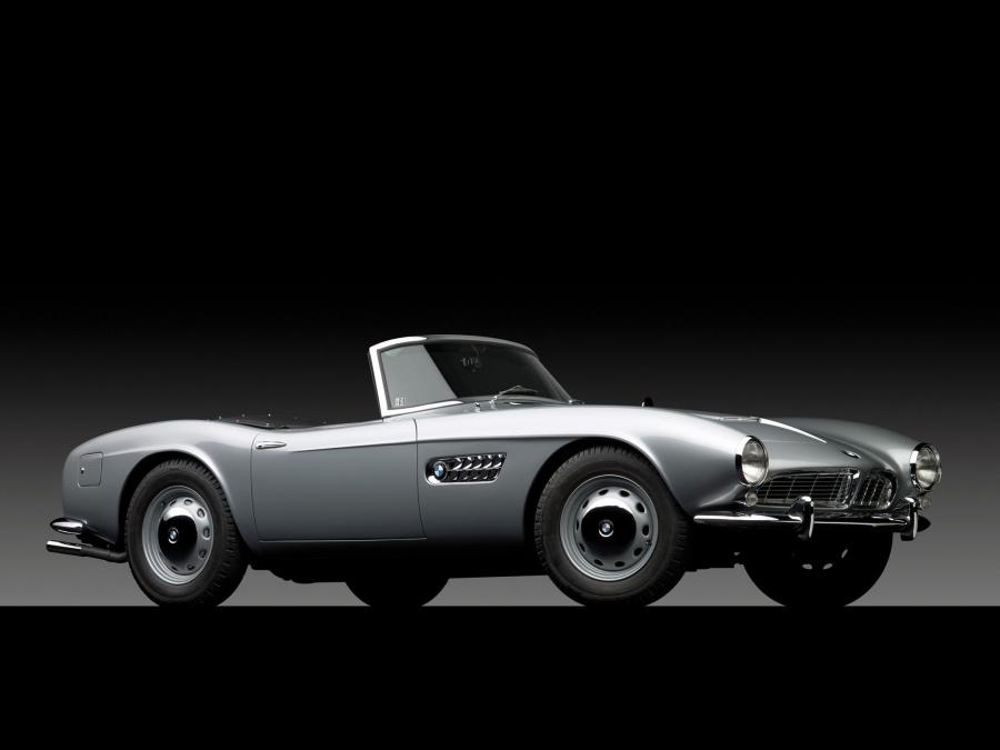  BMW 507 (Series II) 1957 года  (фото 173 из 177)